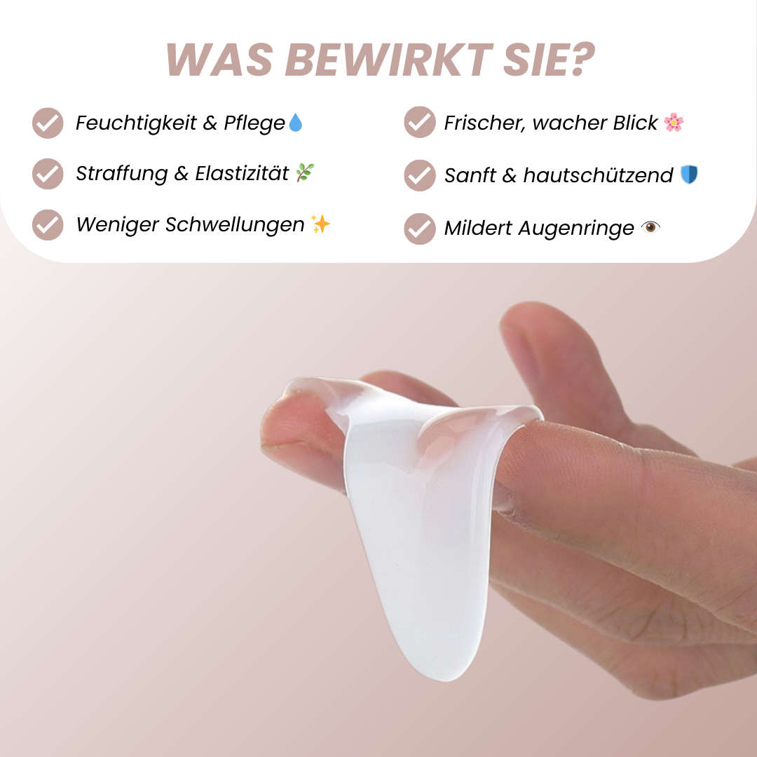 Kollagen Augenpads