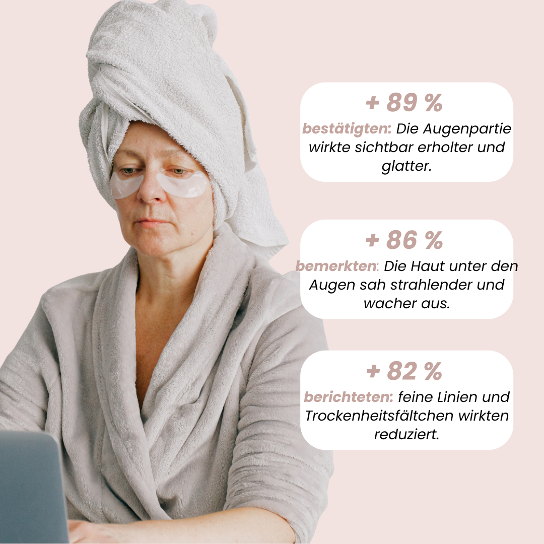 Kollagen Augenpads