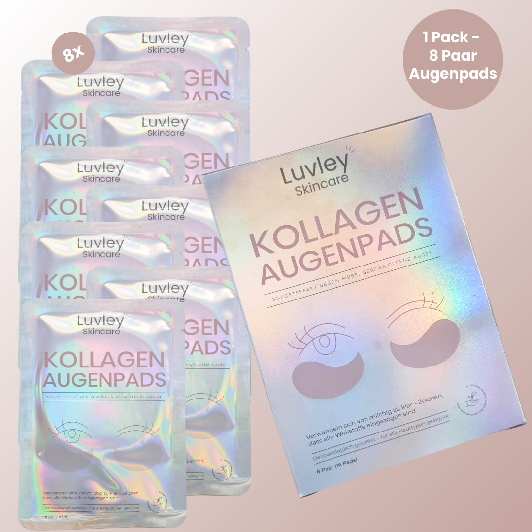 Kollagen Augenpads