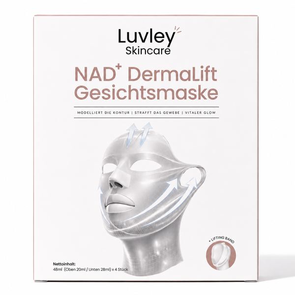 NAD+ DermaLift Gesichtsmaske