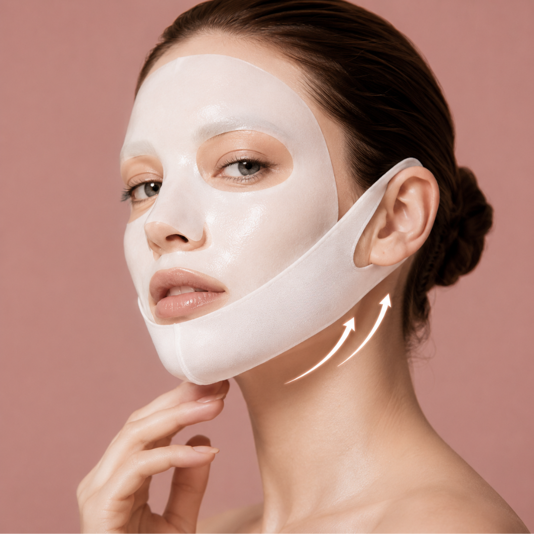 NAD+ DermaLift Gesichtsmaske