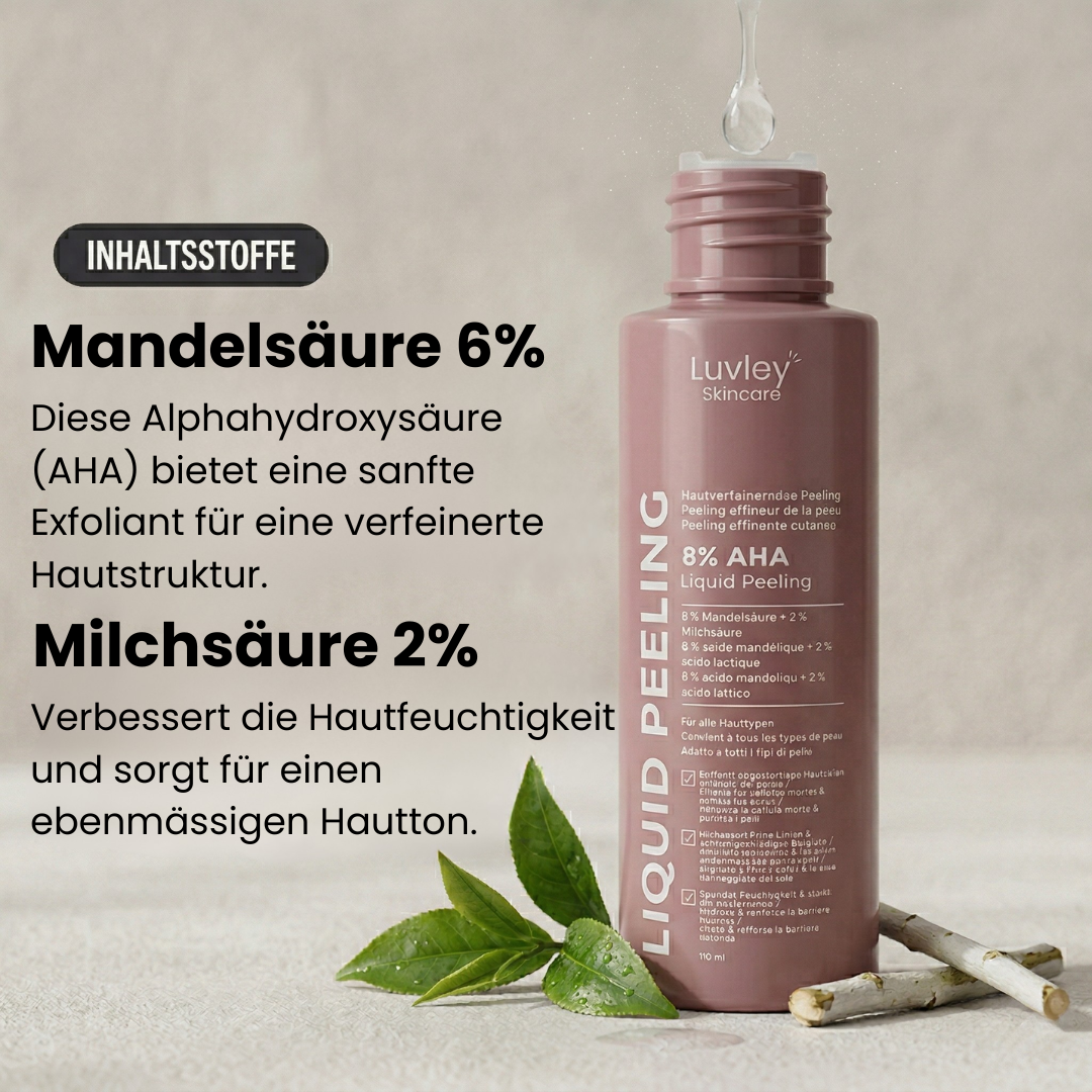 Liquid Peeling 8% AHA
