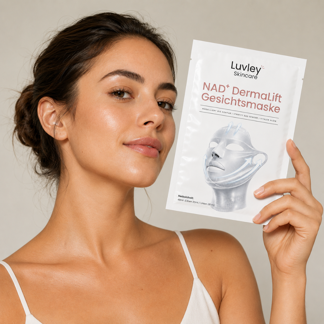 NAD+ DermaLift Gesichtsmaske