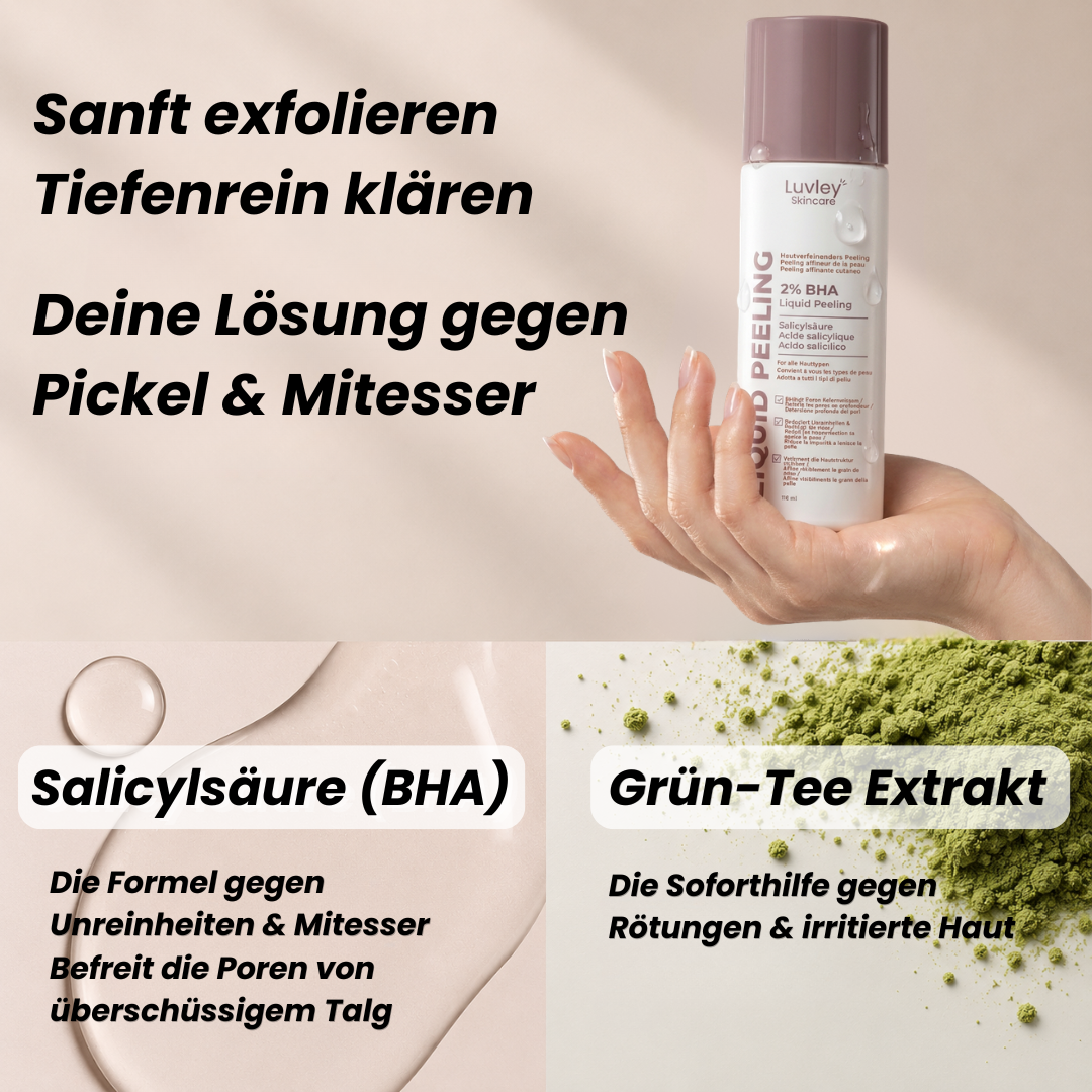 Liquid Peeling (2% BHA) Salicylsäure