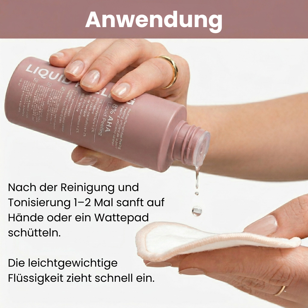 Liquid Peeling 8% AHA