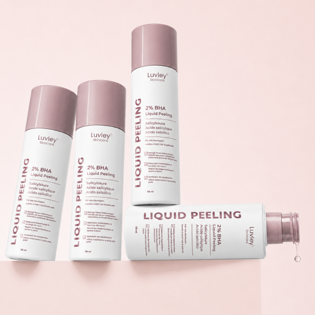 Liquid Peeling (2% BHA) Salicylsäure
