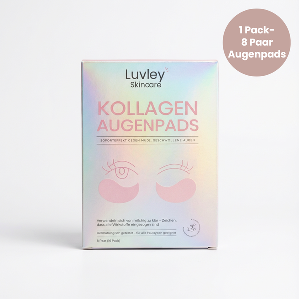 Kollagen Augenpads