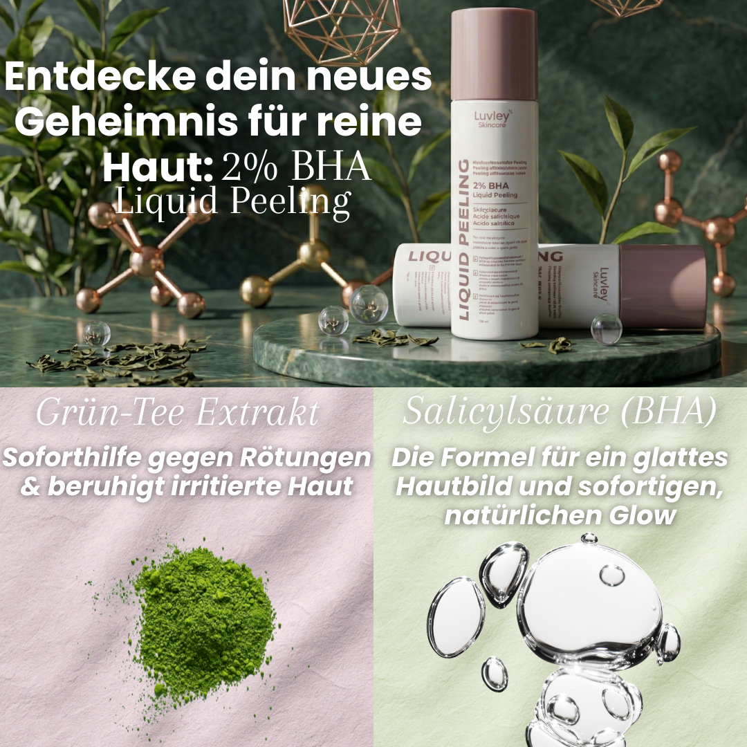 Liquid Peeling (2% BHA) Salicylsäure