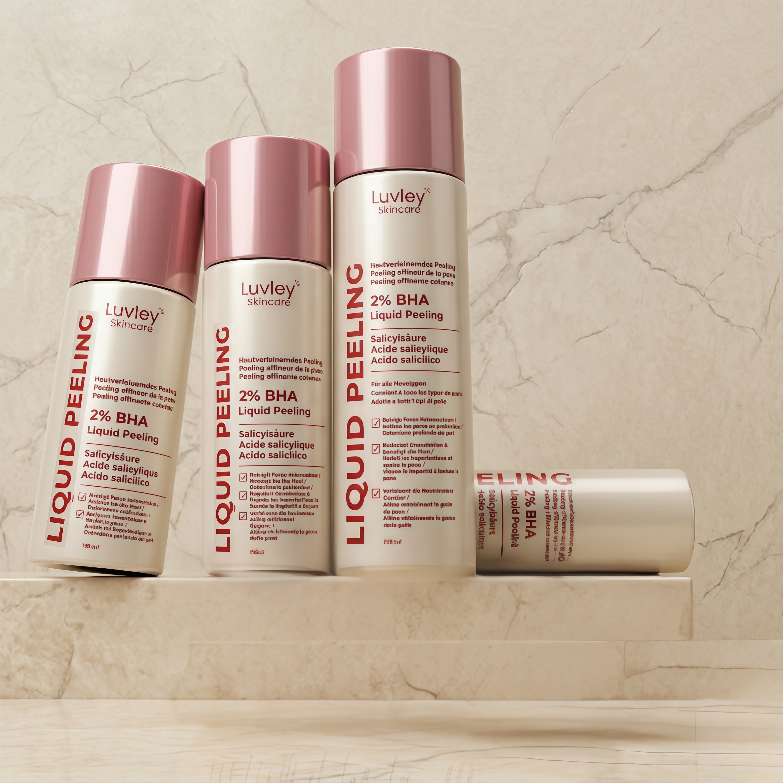Liquid Peeling (2% BHA) Salicylsäure