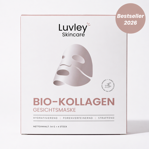 Bio-Kollagen Gesichtsmaske