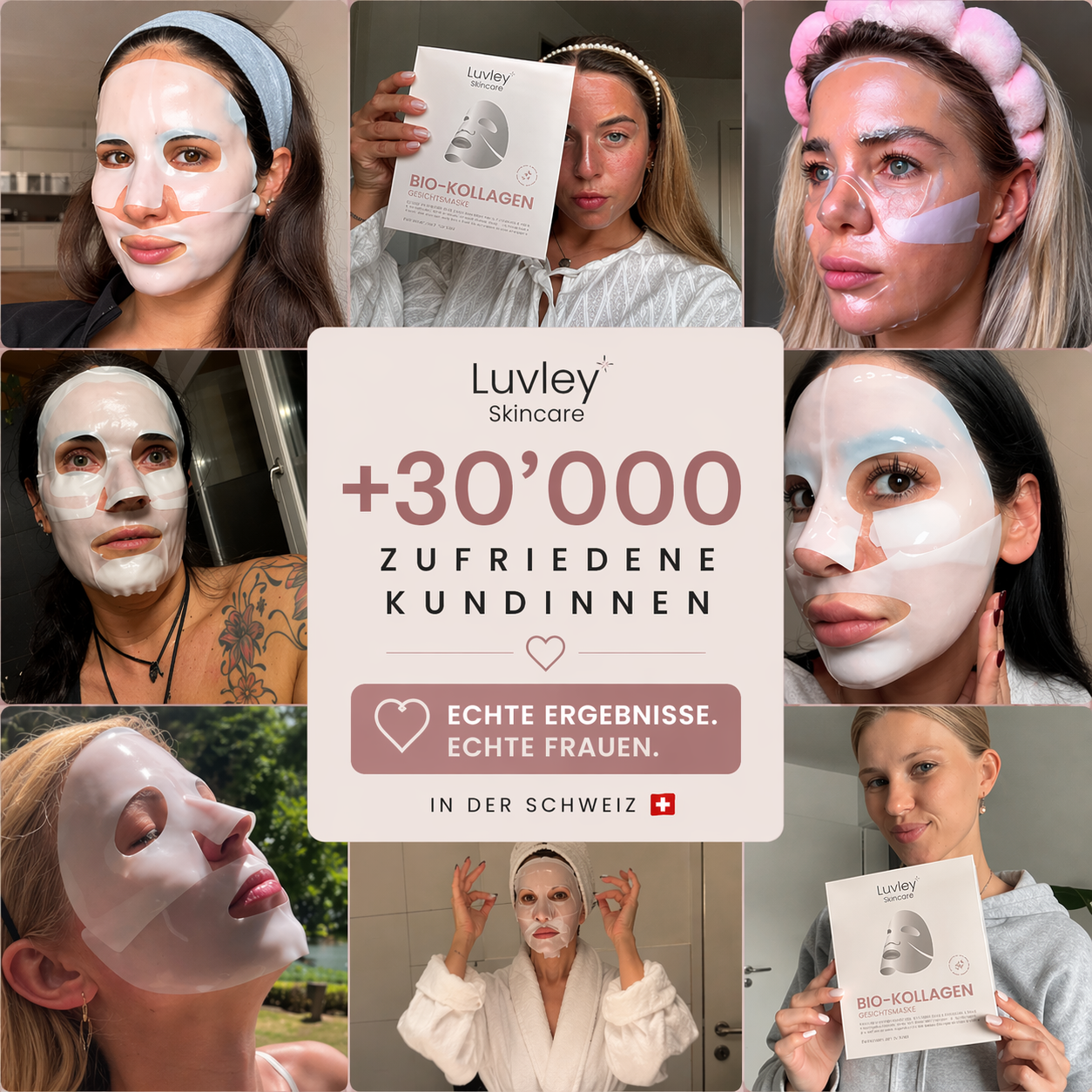 Kollagen Beauty Set