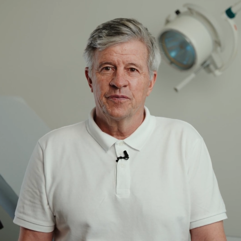 Dr. med. Martin Kägi