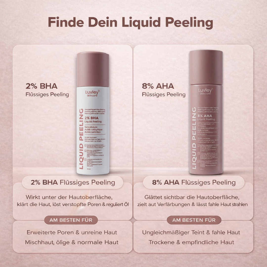 Liquid Peeling 8% AHA