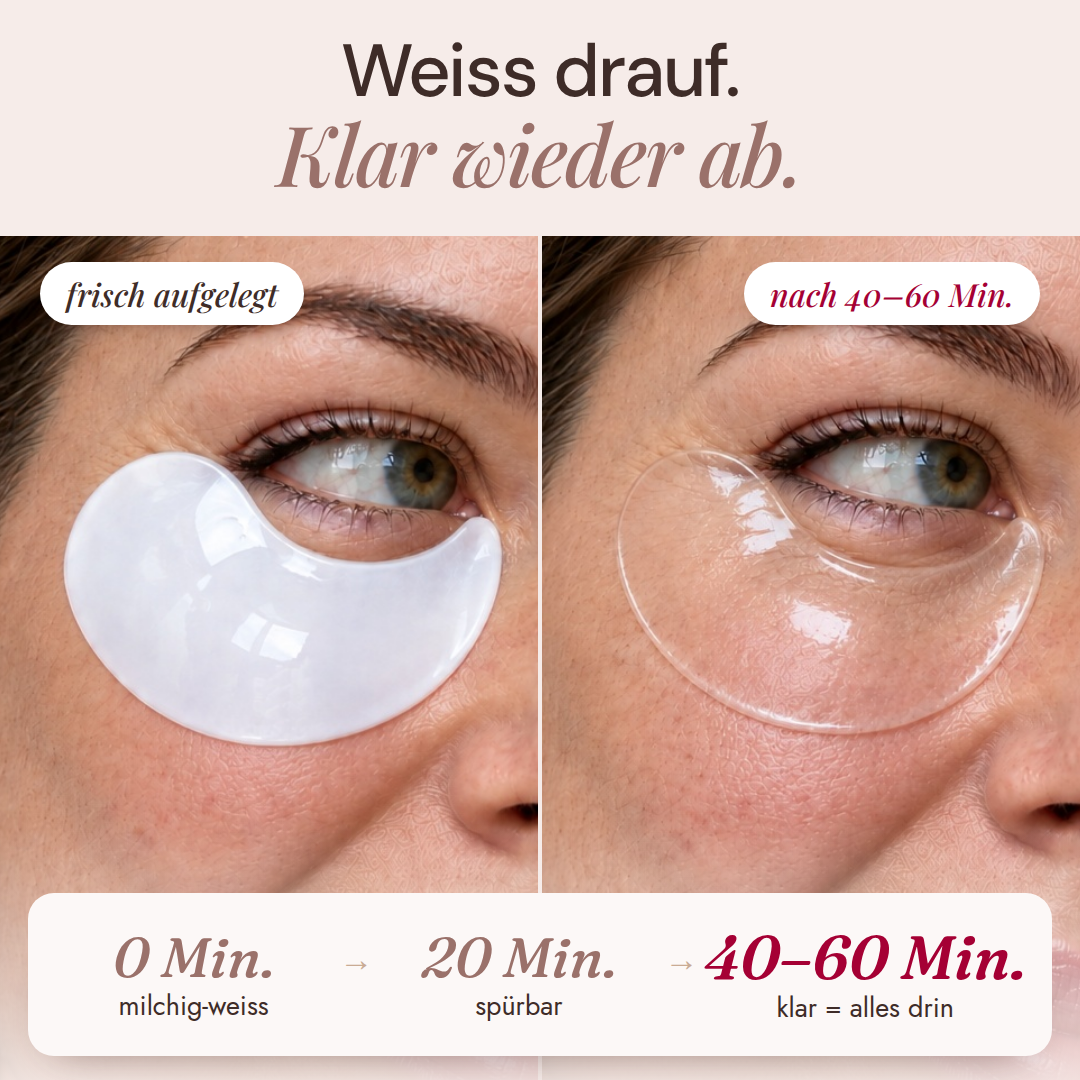 Kollagen Augenpads
