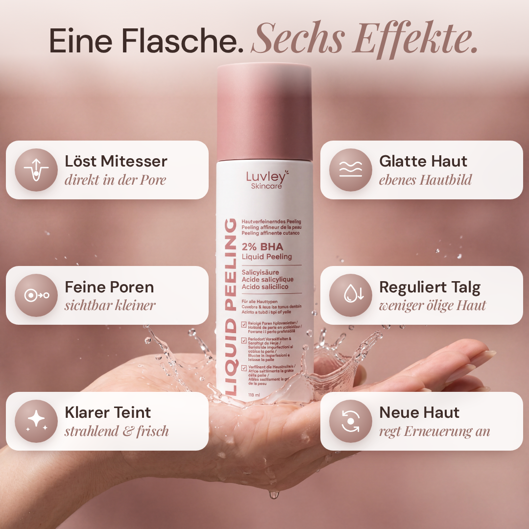 Liquid Peeling (2% BHA) Salicylsäure