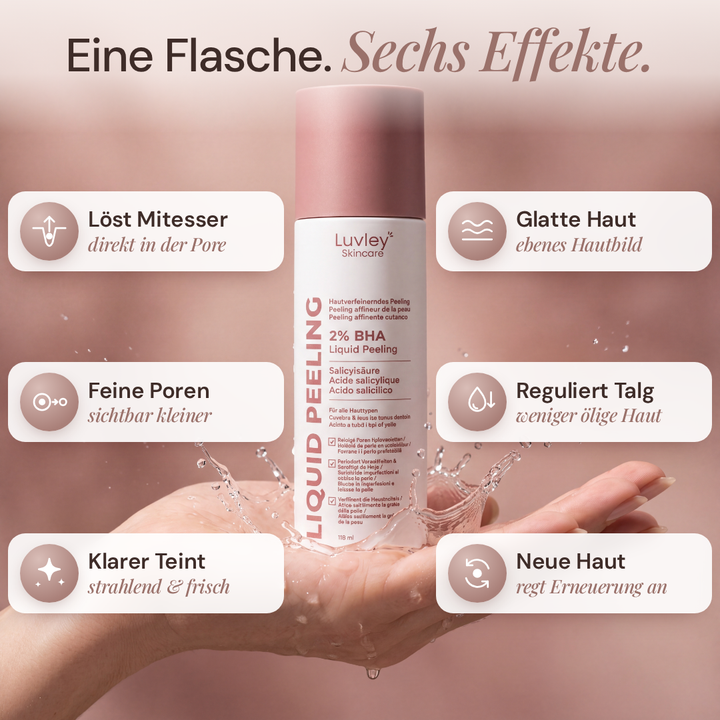 Liquid Peeling (2% BHA) Salicylsäure