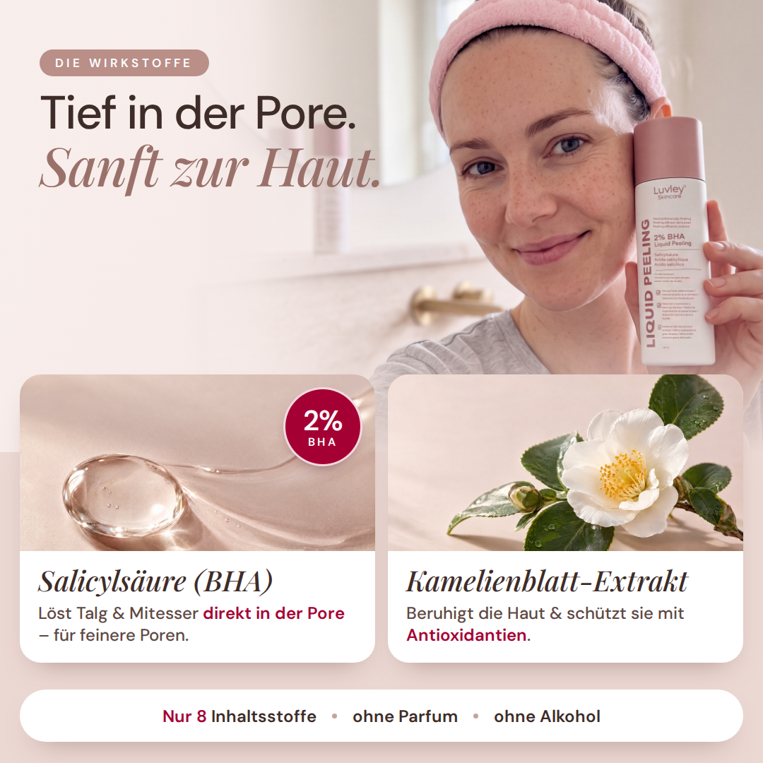 Liquid Peeling (2% BHA) Salicylsäure