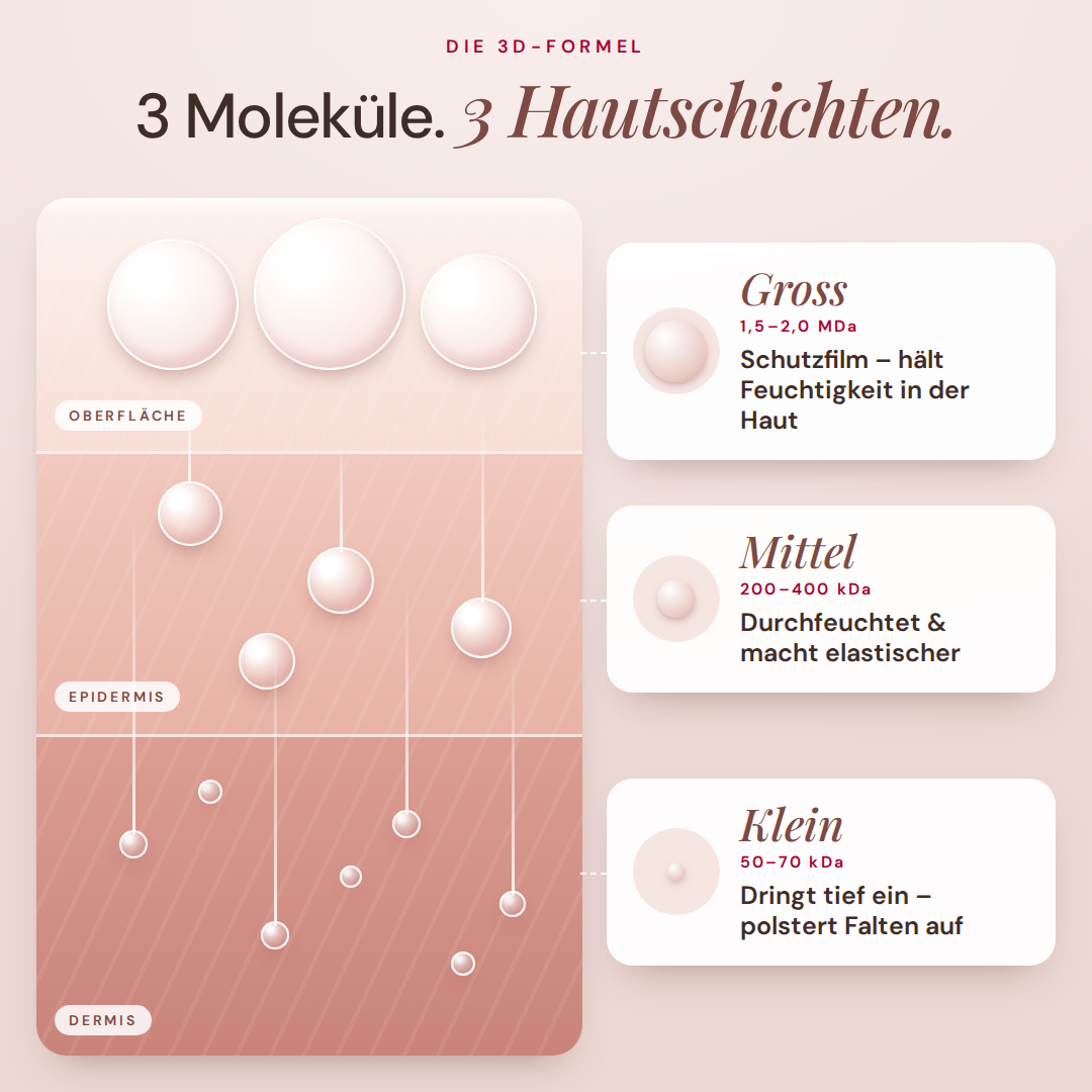 3D Hyaluron NutriSkin