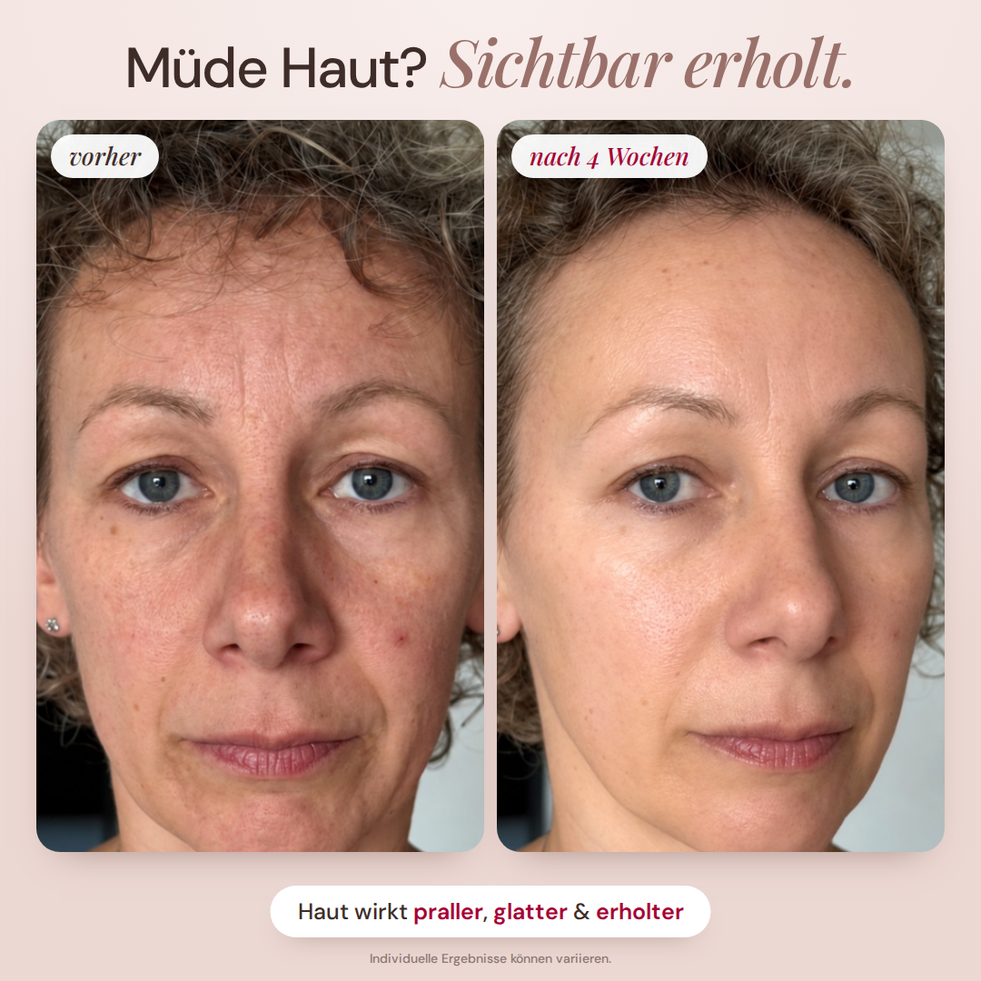PDRN Pink Kollagen Gesichtsmaske