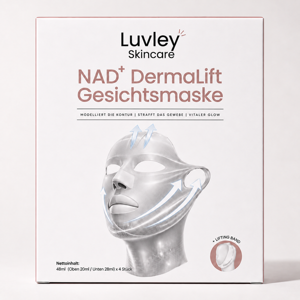 NAD+ DermaLift Gesichtsmaske