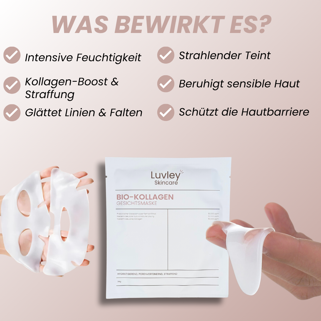 Kollagen - Bundle-Set