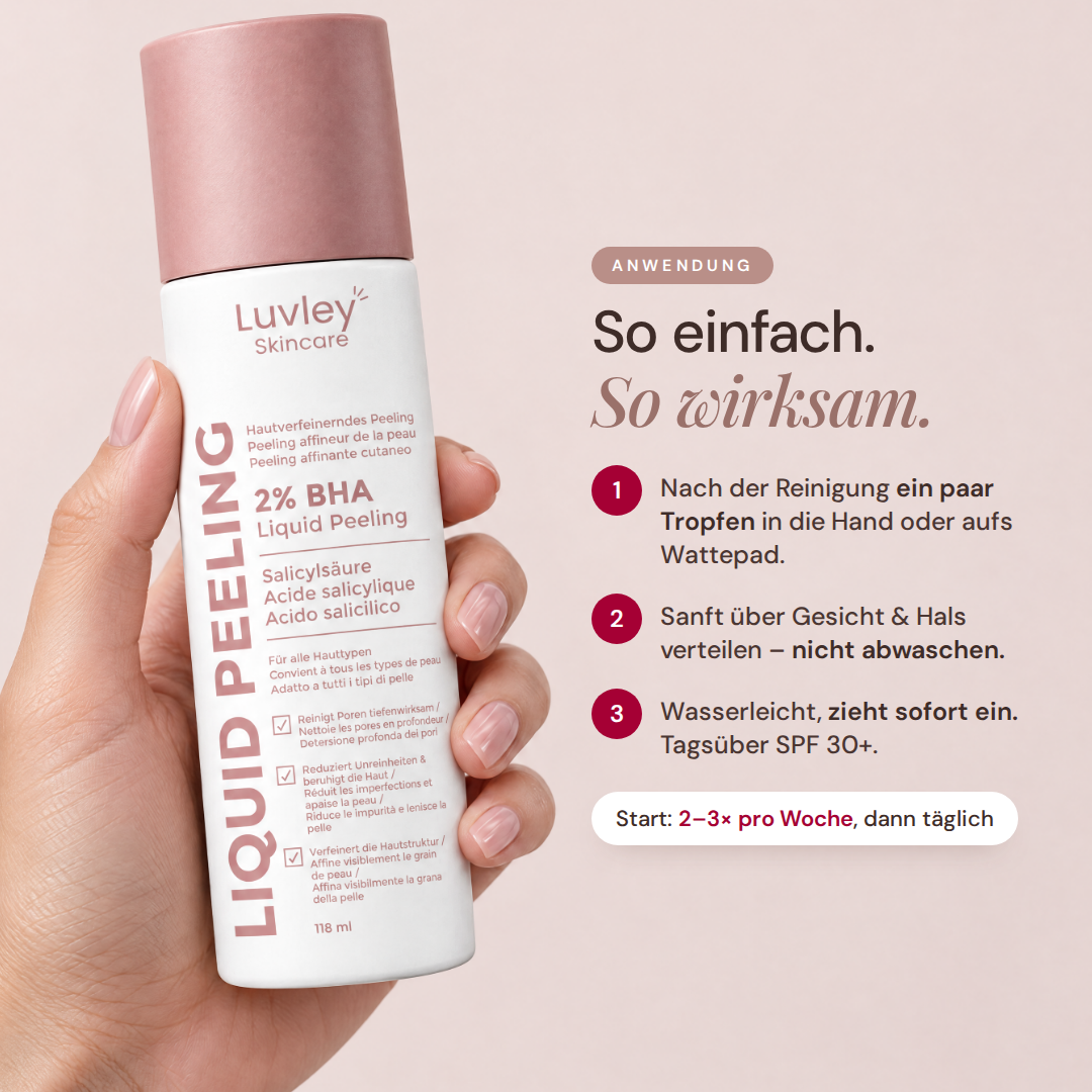 Liquid Peeling (2% BHA) Salicylsäure