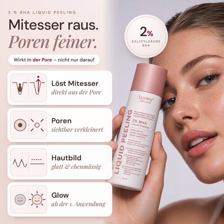 Liquid Peeling (2% BHA) Salicylsäure