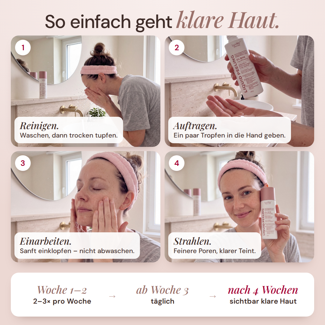 Liquid Peeling (2% BHA) Salicylsäure