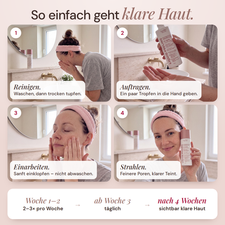 Liquid Peeling (2% BHA) Salicylsäure