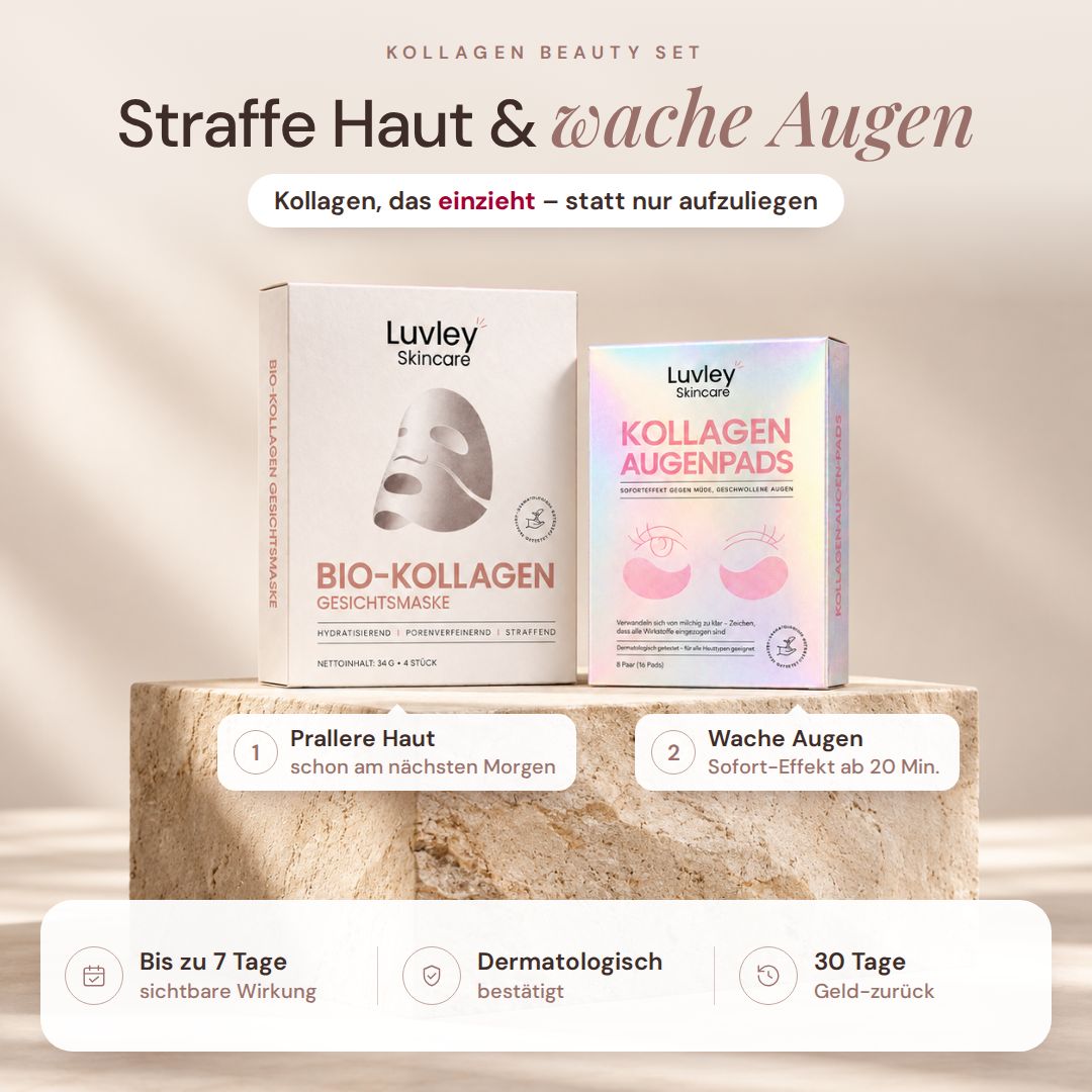Kollagen Beauty Set