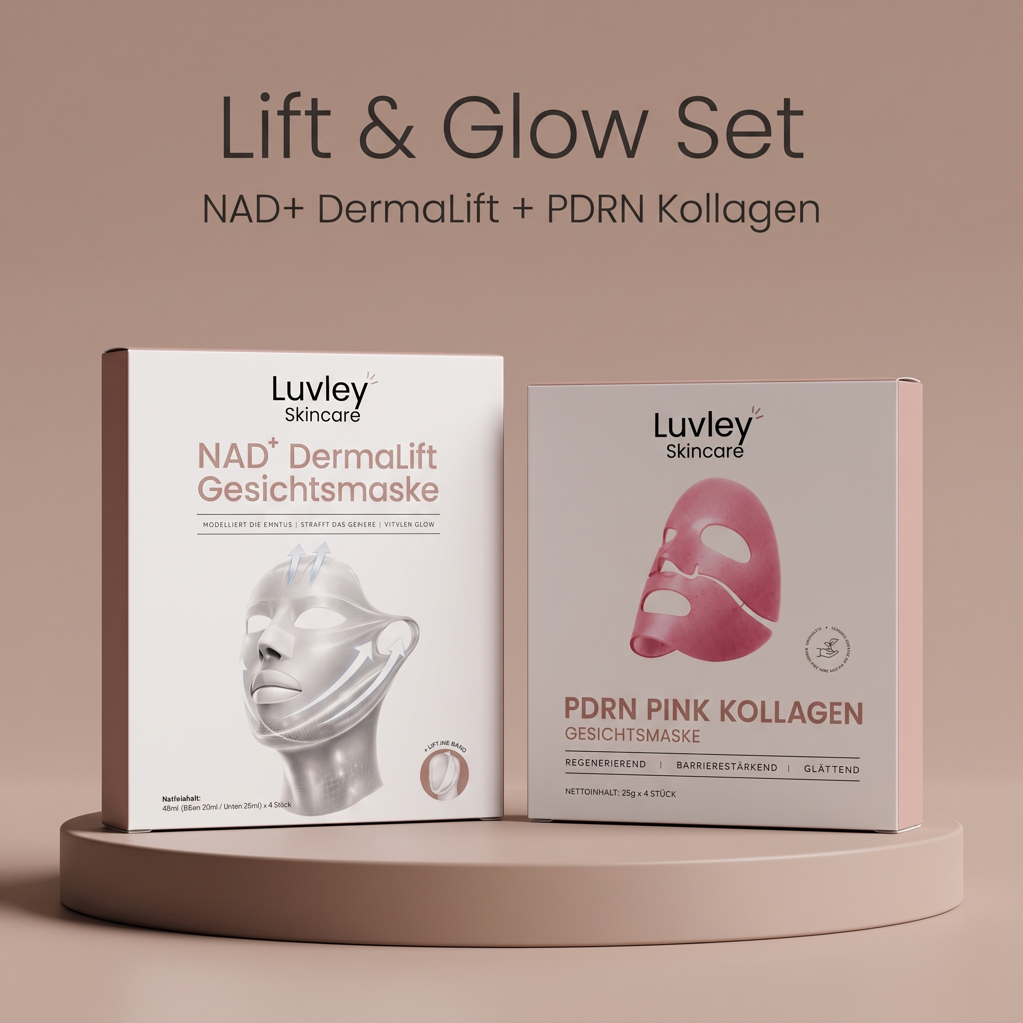 Lift & Glow Set