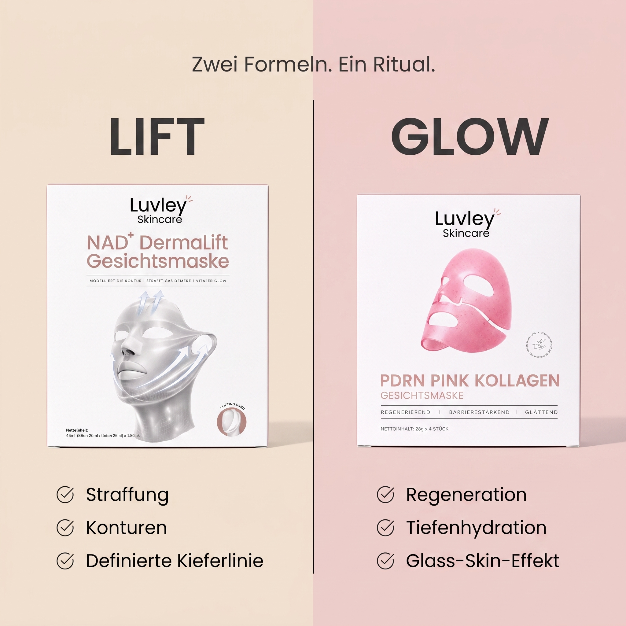 Lift & Glow Set