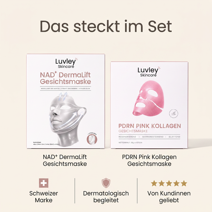 Lift &amp; Glow Set
