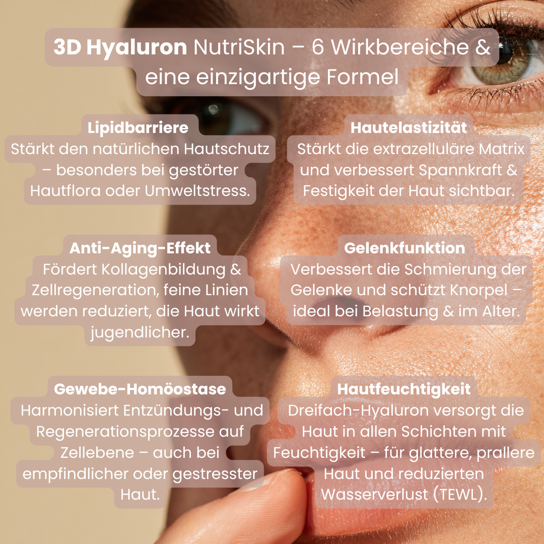 3D Hyaluron NutriSkin