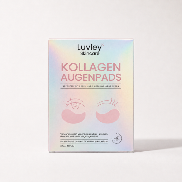 Kollagen Augenpads