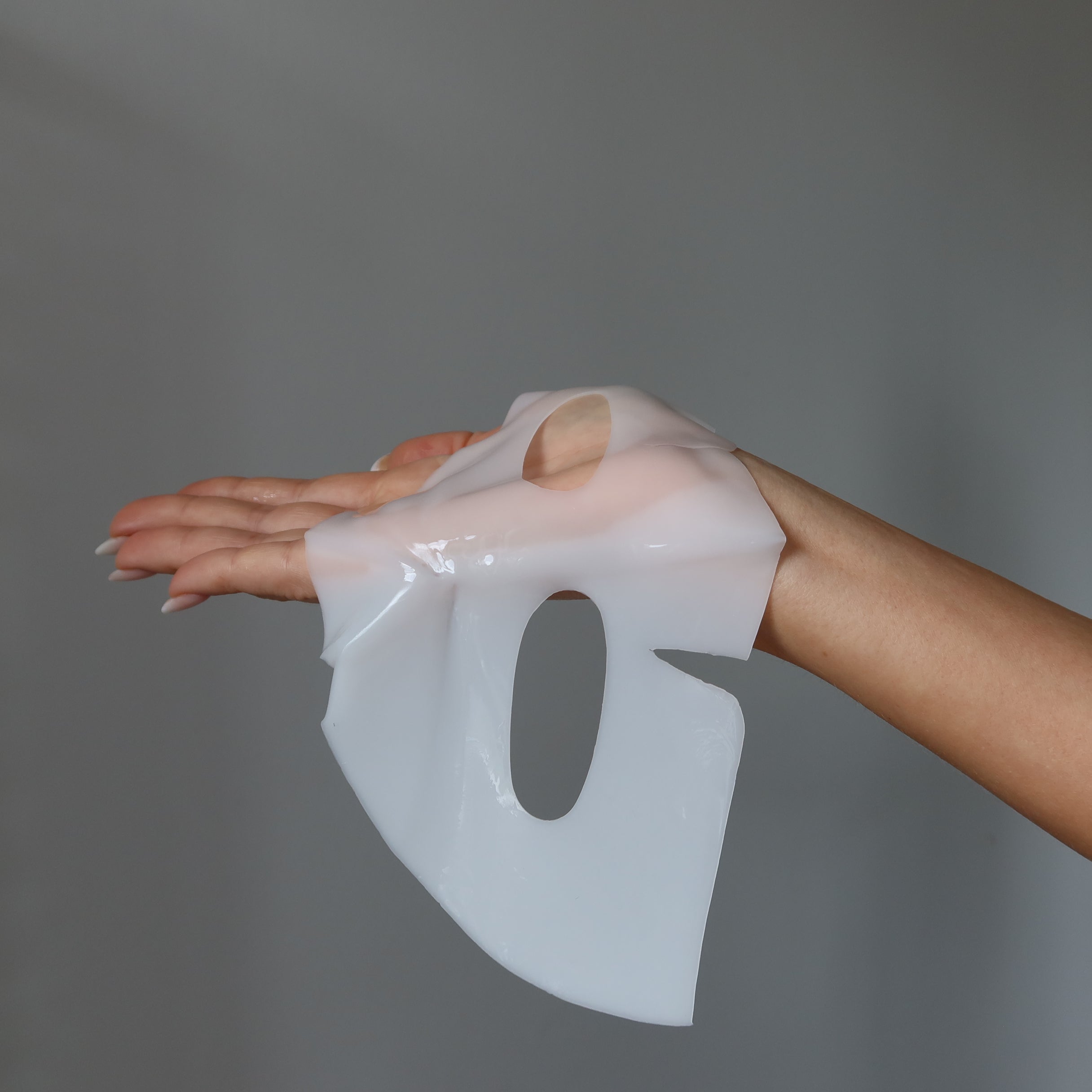Bio-Kollagen Gesichtsmaske