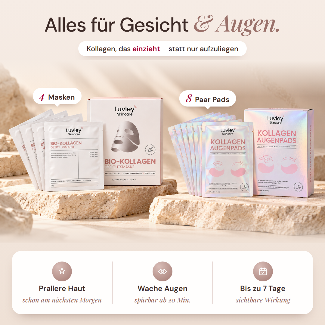Kollagen Beauty Set