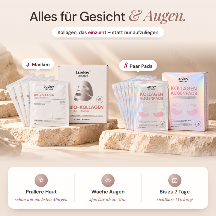 Kollagen Beauty Set