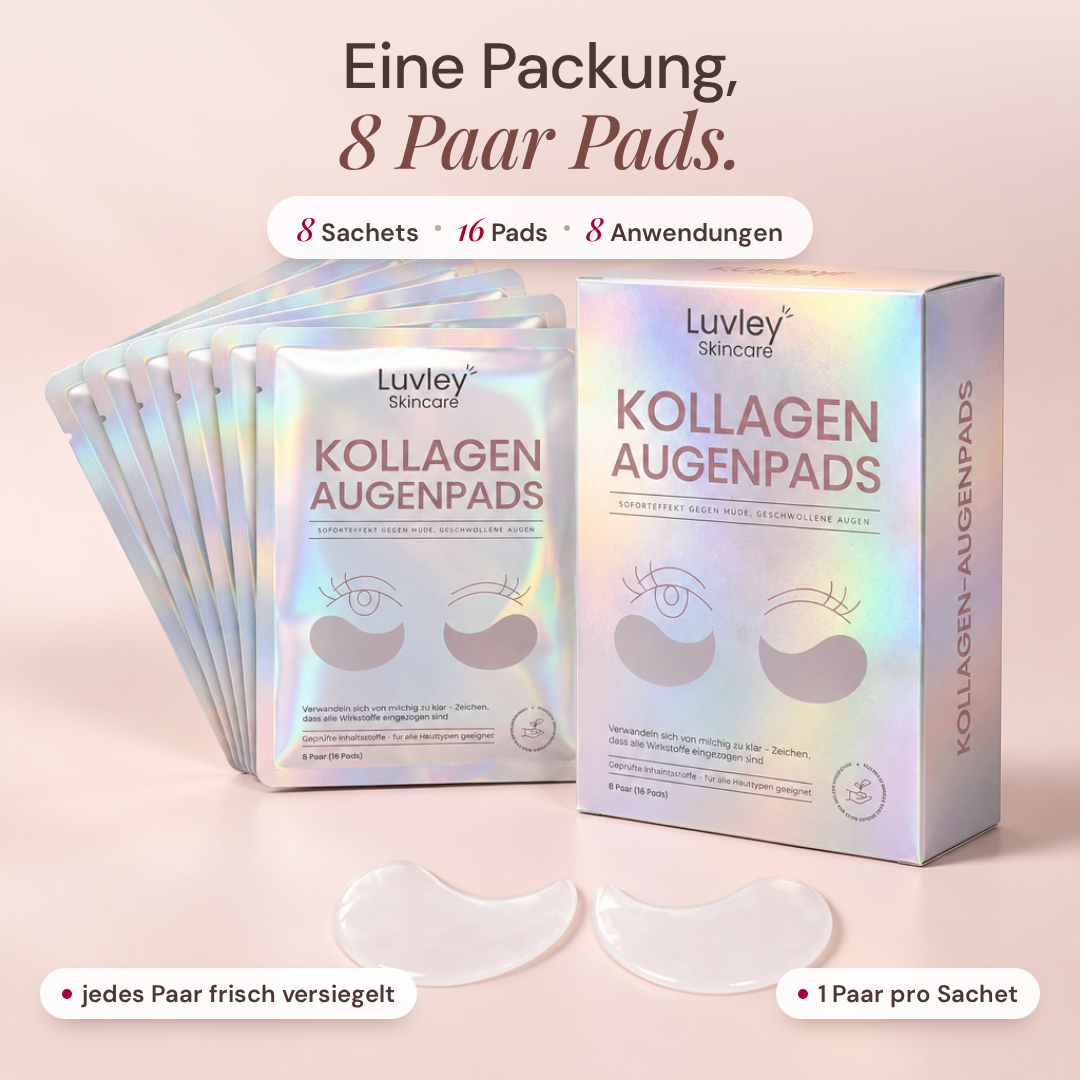 Kollagen Augenpads