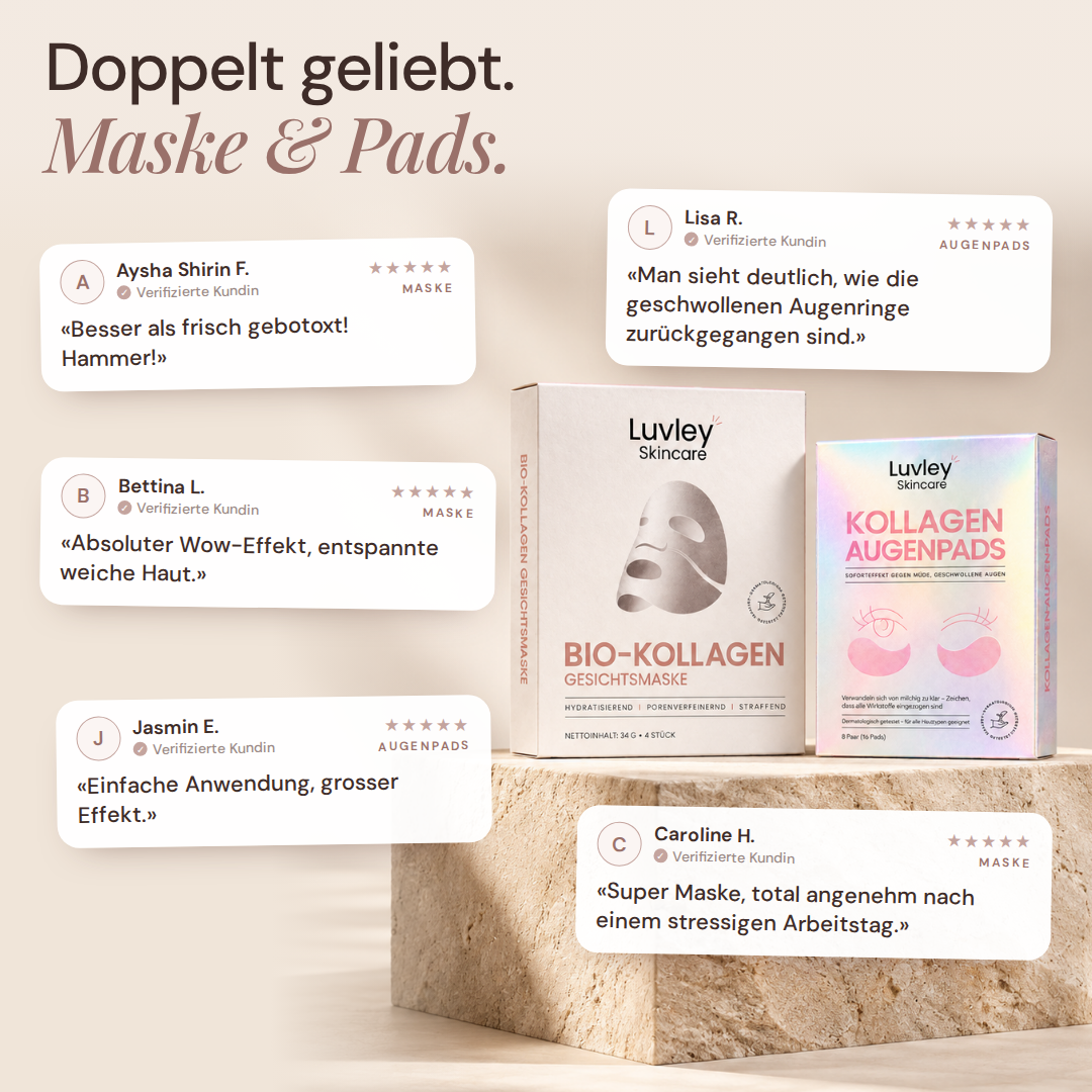 Kollagen Beauty Set