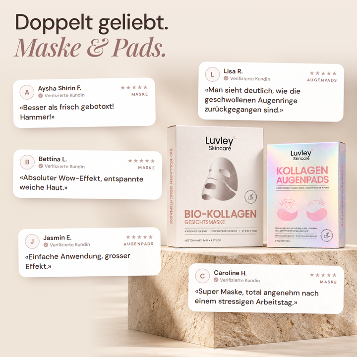 Kollagen Beauty Set